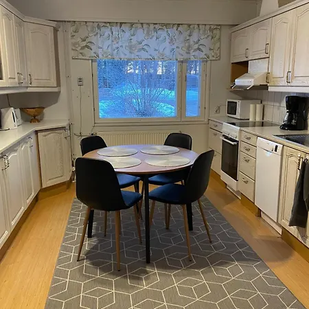 Homeroad アパート Sodankylä