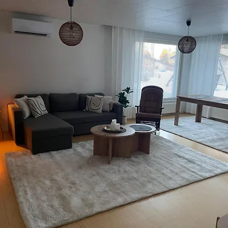 شقة Homeroad Sodankylä