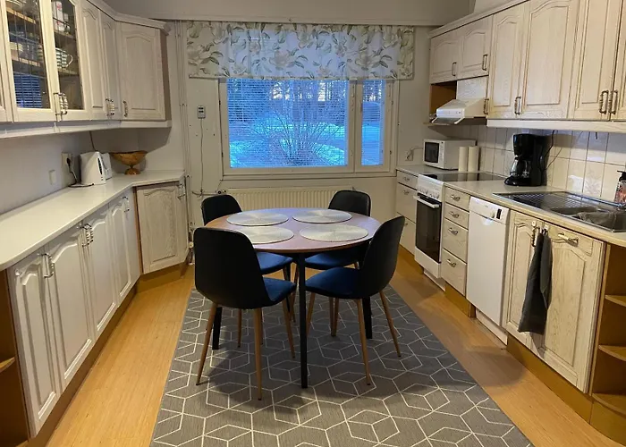 Homeroad Lägenhet Sodankylä