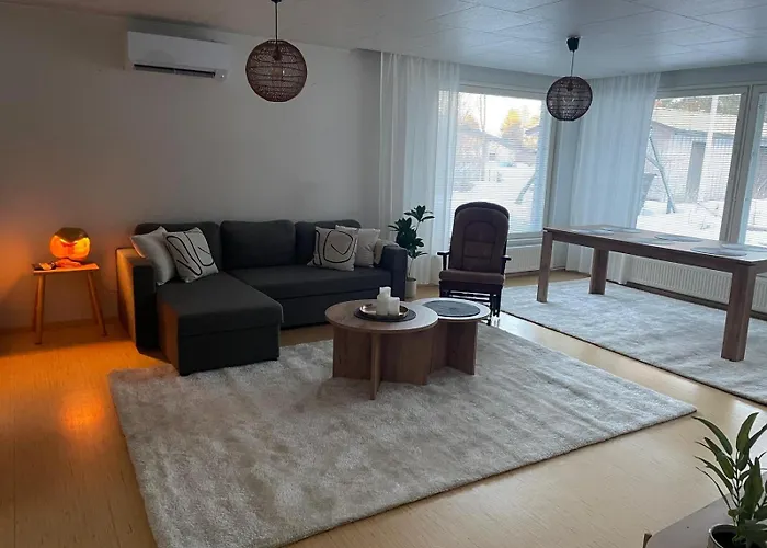 Lägenhet Homeroad Sodankylä